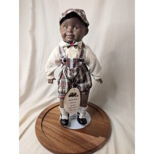 1994 Heritage Mint Sunday Best  Lawrence Lasting Impressions Collection 14" Doll